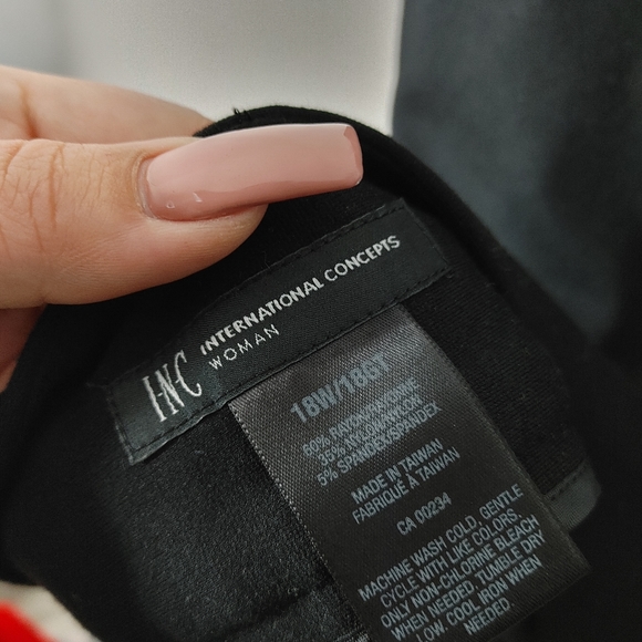 Straight leg dress pant - Picture 3 of 4